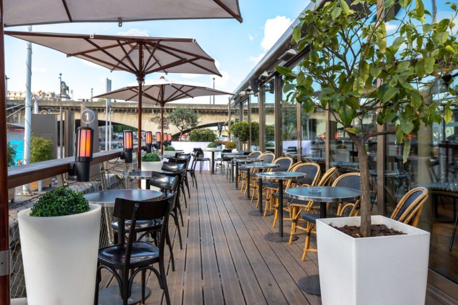 Paris: Seine River Cruise and 3-course Bistro Lunch