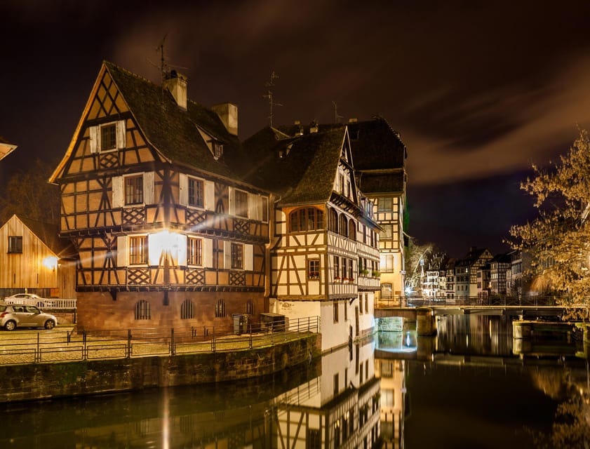 Paris: Strasbourg Christmas Market and Petite France 2 Days