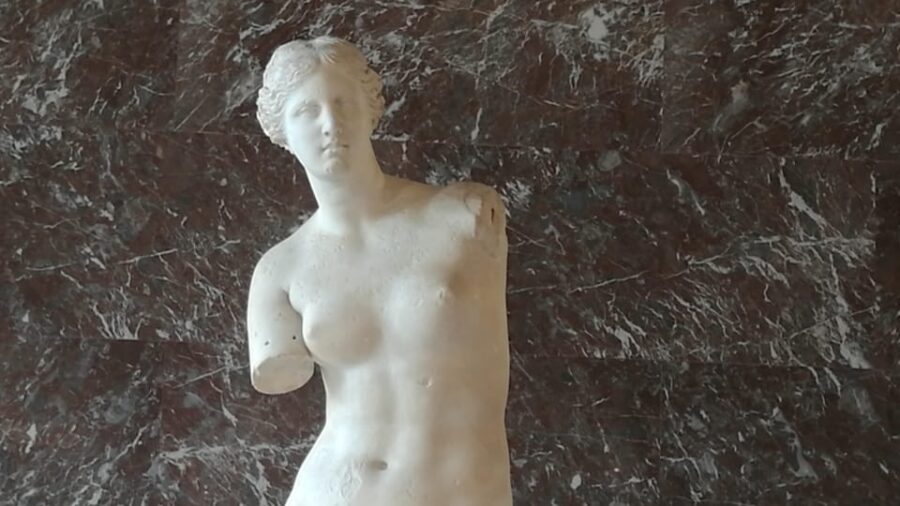Paris: the Louvre a Private Tour – an Artists Insight