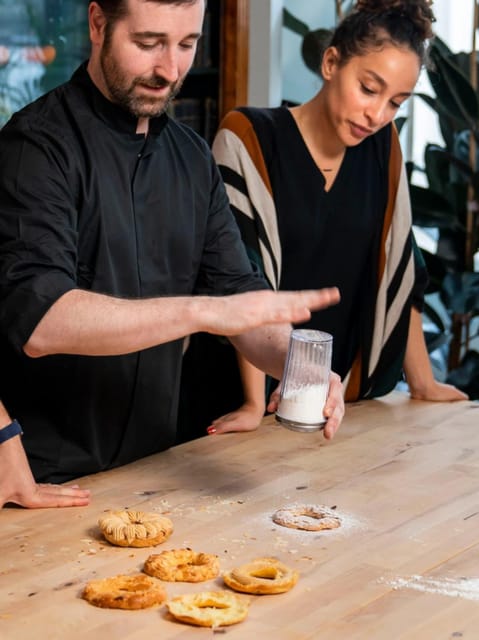 Paris: the Paris-Brest Pastry Baking Class With a Chef - Class Overview