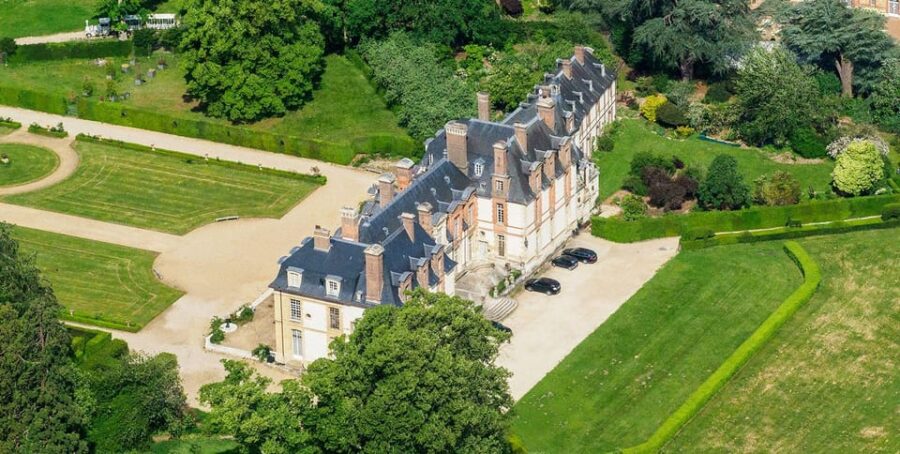 Paris: Thoiry Castle and Safari Park Private Tour - Tour Overview and Pricing
