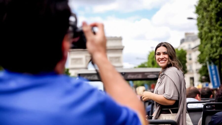 Paris: Tootbus Hop-On Hop-Off With Optional River Cruise