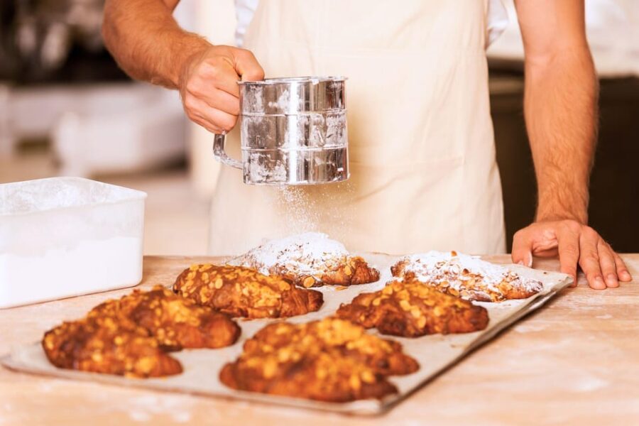Paris: Traditional Croissant Cooking Class With Local Baker - Class Overview