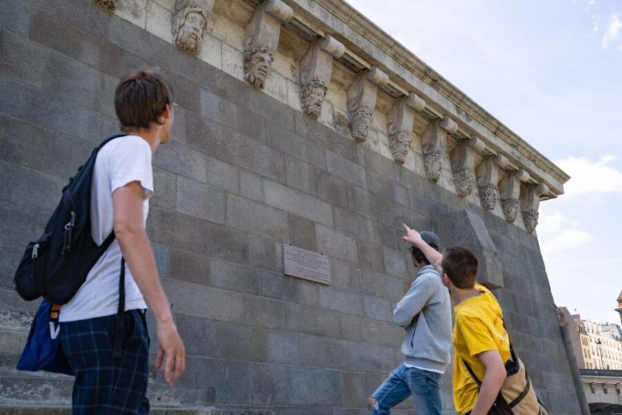 Paris Uncovered: Unique Guided Walking Tours With a Twist