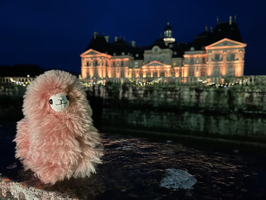 Paris: Vaux-le-Vicomte Private Guided Tour