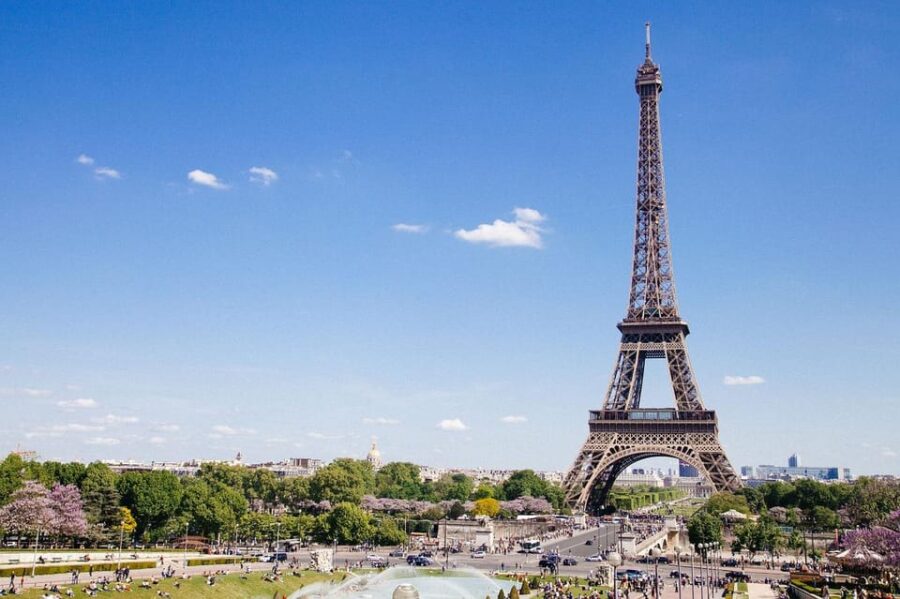 Paris: Versailles Palace Private 2 Way-Transfer