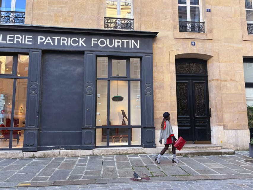 Paris: Walking Tour in the Footsteps of Emily
