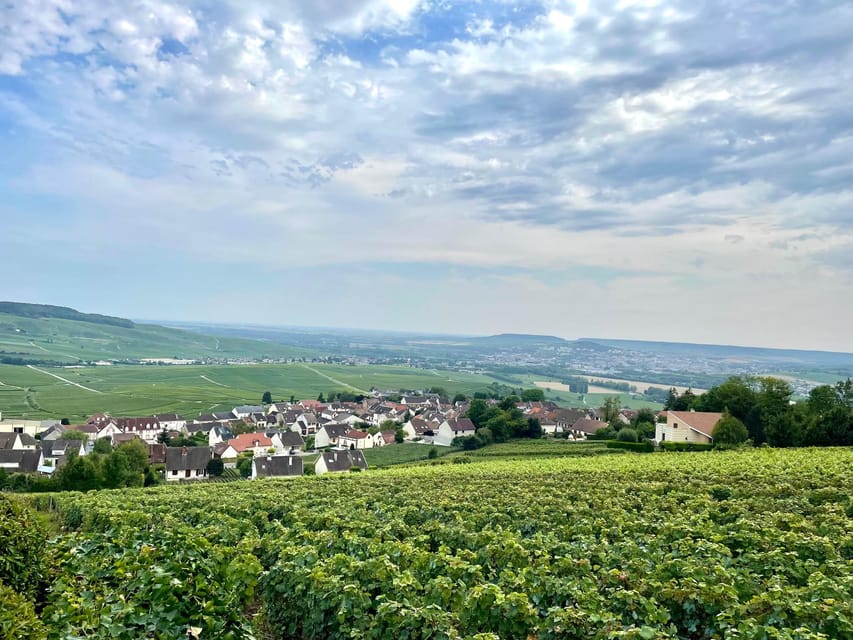 Paris Wine Day Tours All Inclusive Champagne Tour From Paris - Tour Overview