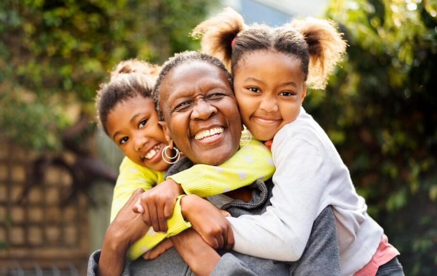 Peaceful Family Walking Tour in Granada