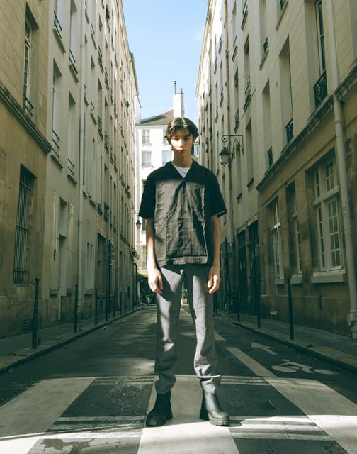 Photo Shooting With a Fashion Photographer