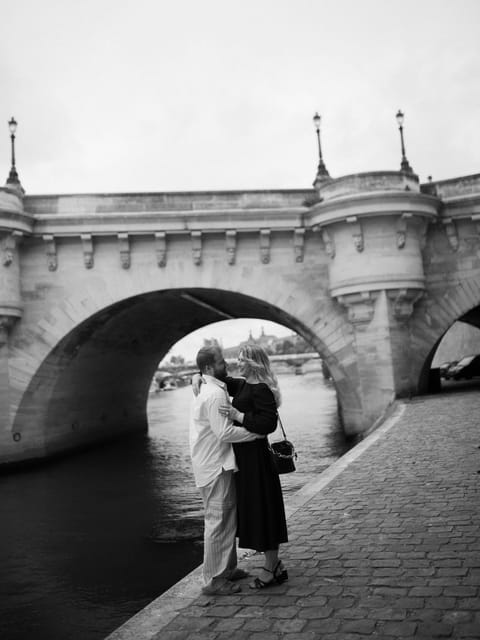 Photoshoot in Paris