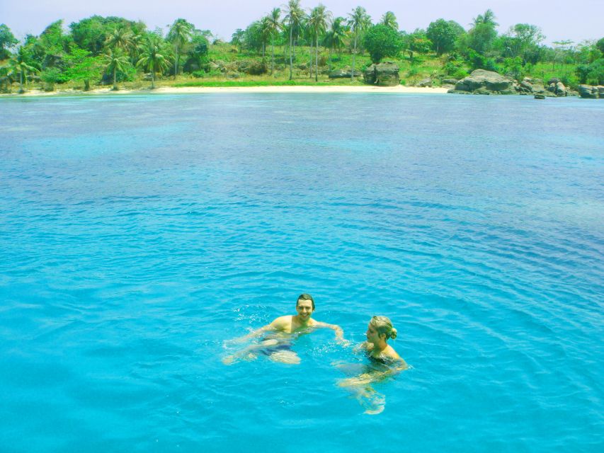 Phu Quoc Trip 3: 3 Islands Full-Day Snorkeling Tour