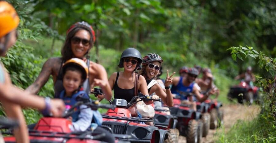 Phuket: Big Buddha Viewpoint ATV Tour and Zipline Adventure - Activity Overview and Pricing