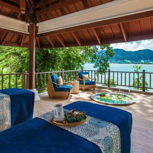 Phuket : Breeze Spa at Amari Phuket E-Voucher