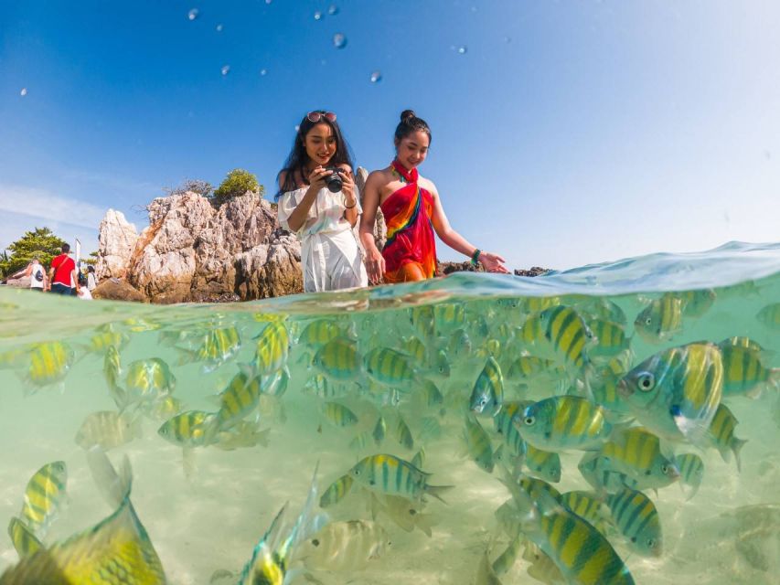 Phuket: Khai Nok, Khai Nai, and Khai Nui Island Day Trip