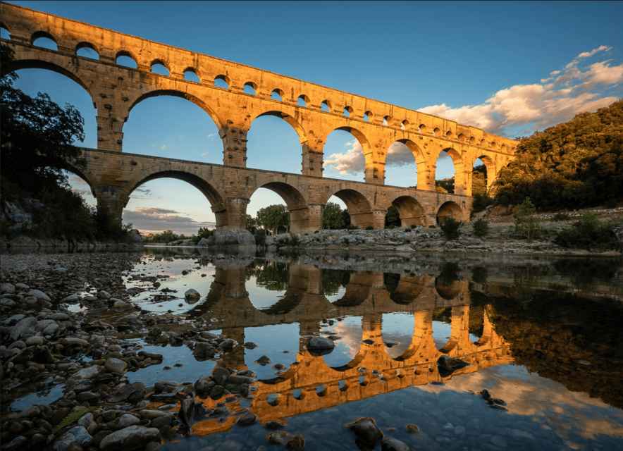 Pont Du Gard: Private Guided Tour