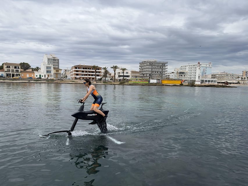 Port Dalcudia Virtual Tour Saltycycling Apple Vision PRO With 360º and 180VR