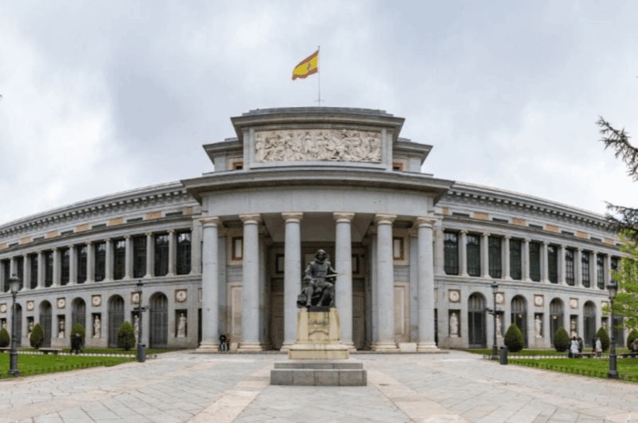 Prado Museum and Royal Palace Private Tour