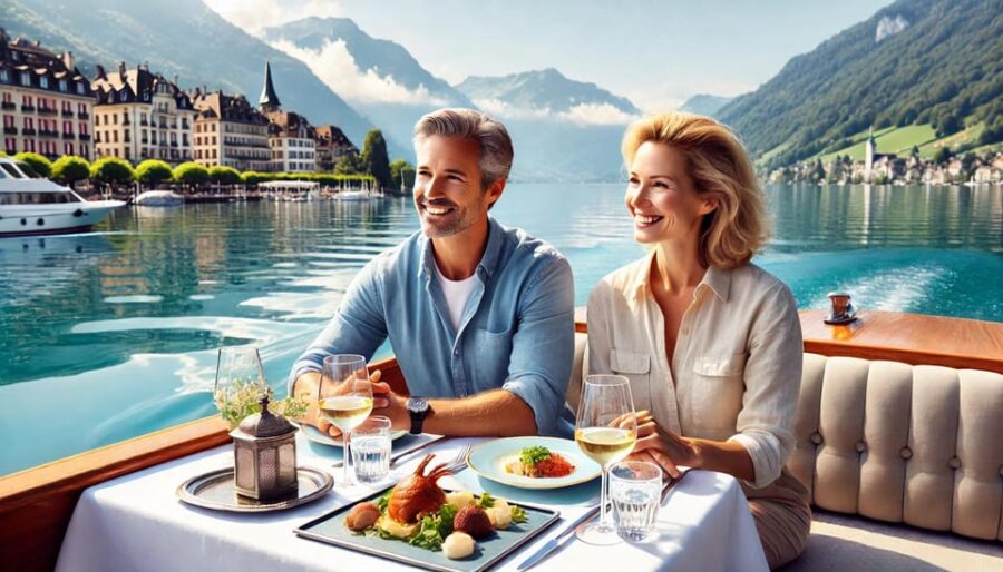 Private Day Trip: Geneva to Nyon & Geneva Lake, in English - Trip Overview