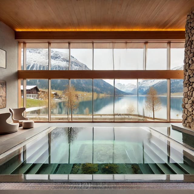 Private Day Trip: Geneva>Thonon-Les-Bains-Thermal Spa Town