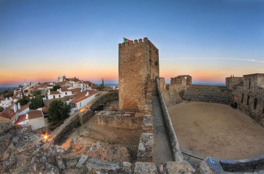 Private Full Day Évora, Monsaraz, and Winery Day Trip