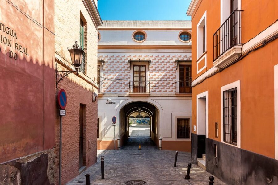 Private Guided Tour of Complete Seville and Jewish Quarter