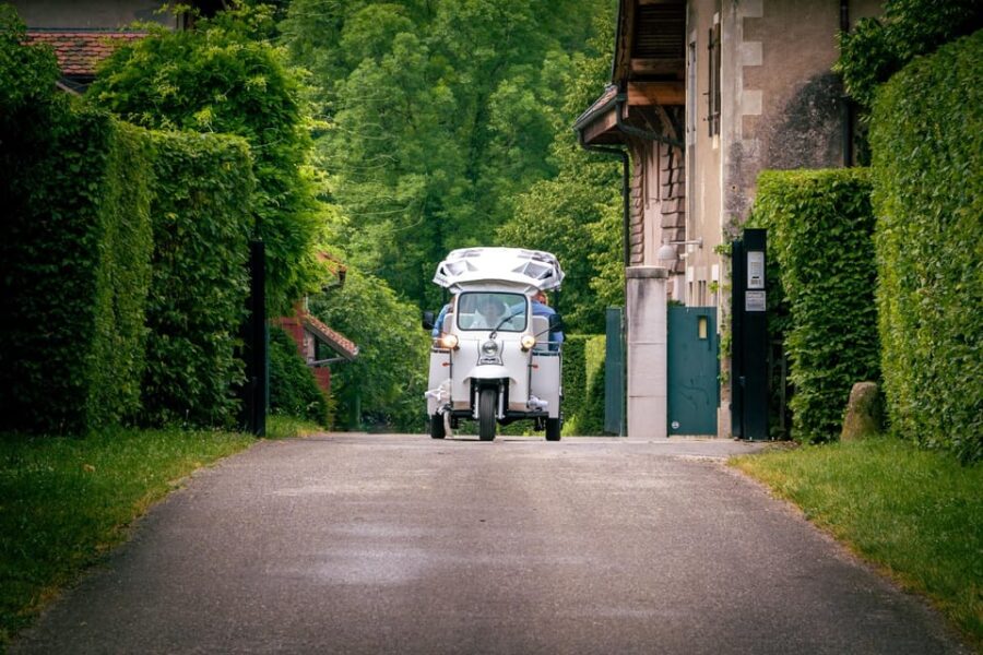 Private Highlights Top Places Tour Electric TukTuk 1h15 - Tour Overview