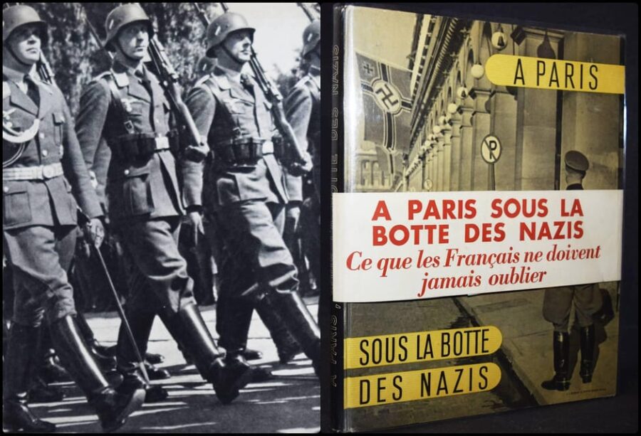 Private Paris WWII History Tour: Occupation & Resistance