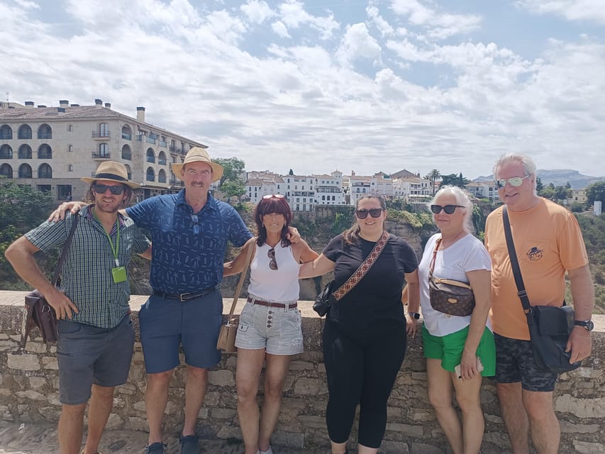 Private Ronda Day Trip and White Villages Tour From Sevile