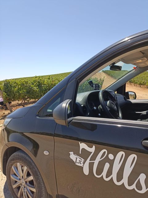 Private Tour Alentejo: Évora, WineTasting and Monsaraz