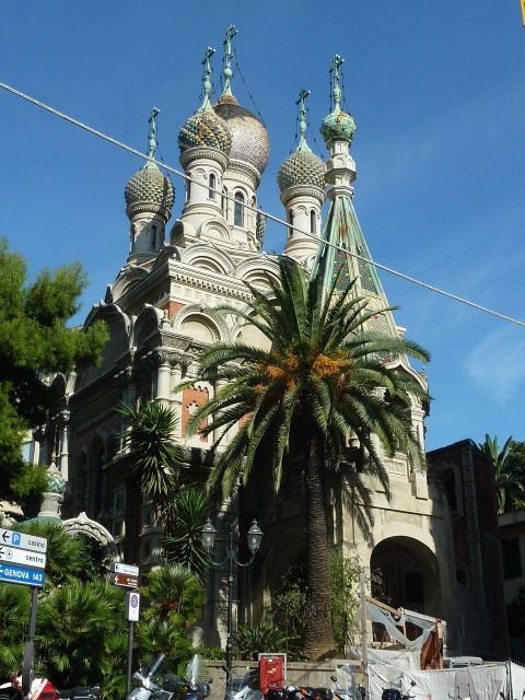 Private Tour: Best of Italian Riviera San Remo & Dolce Aqua - Tour Overview