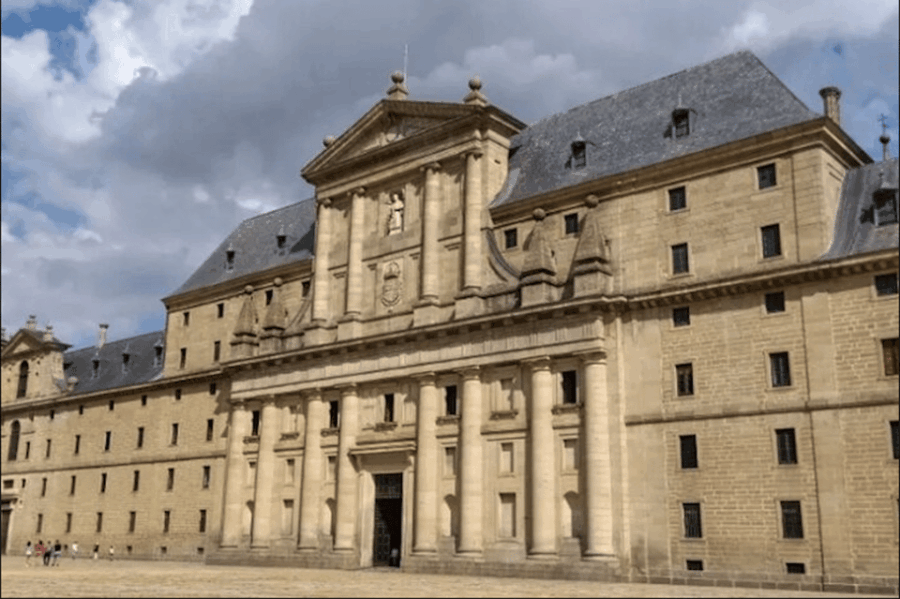 Private Tour El Escorial & Valle De Los Caídos Hotel Pickup