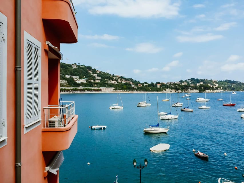 Private Tour From Nice: French Riviera Full Day