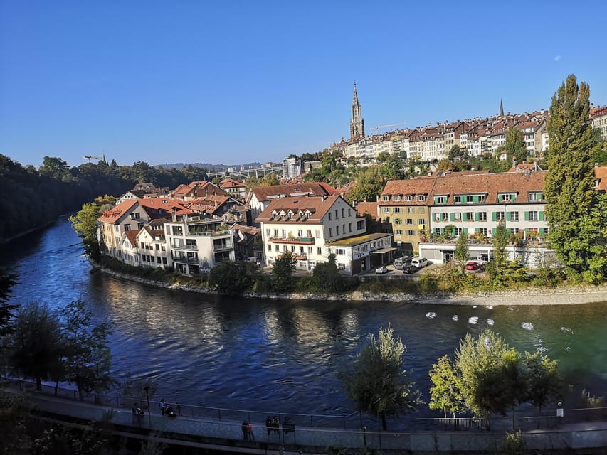 Private Tour From Zurich : Jungfrau-Region Or/And Lucerne