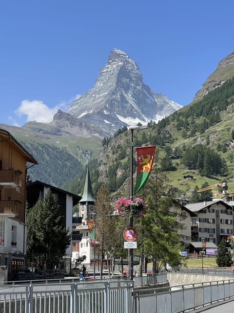 Private Tour Lucerne – Zermatt