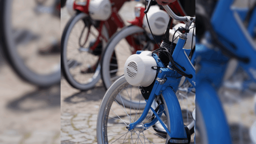 Private Tour of Chic Paris With Vintage French Bikes