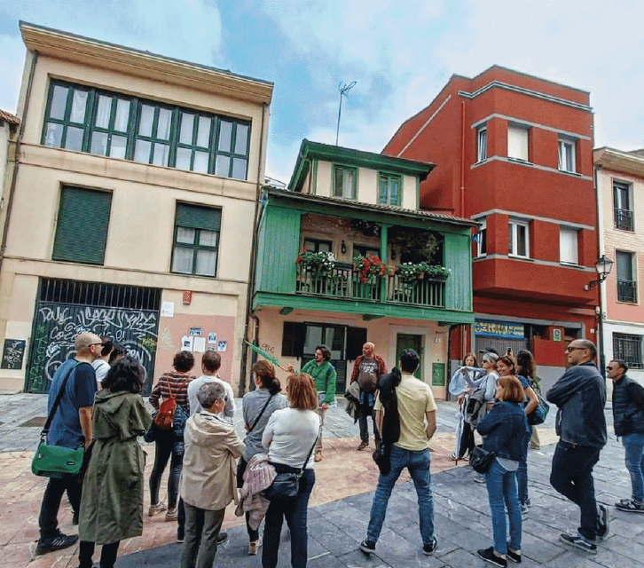 Private Tour of Gijón