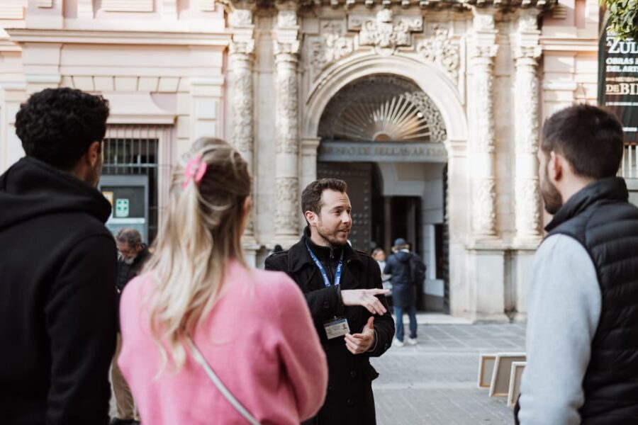 Private Tour of the Museum of Fine Arts, Seville - Discover the Museums Rich History