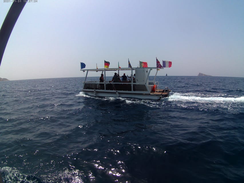 PRIVATE TOUR (PONTON PARTY) - Tour Overview