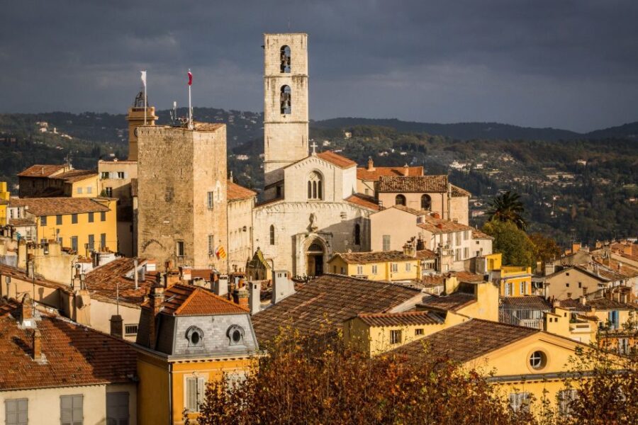 Private Tour: the Most Beautiful Medieval Villages, Full Day
