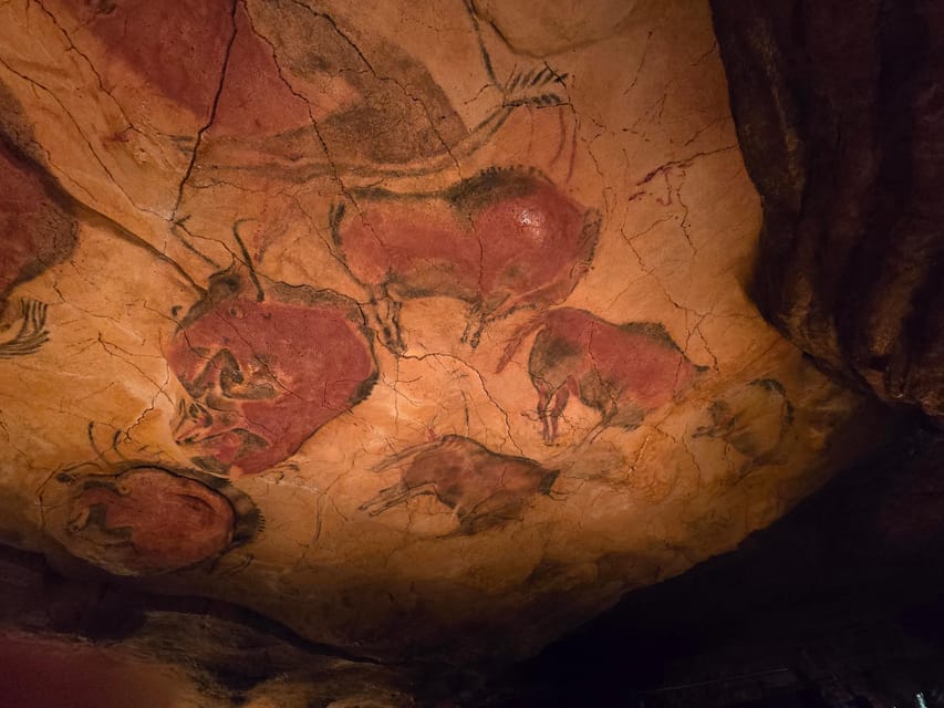 Private Visit Altamira Museum and Neocave: the Fascination of Prehistory