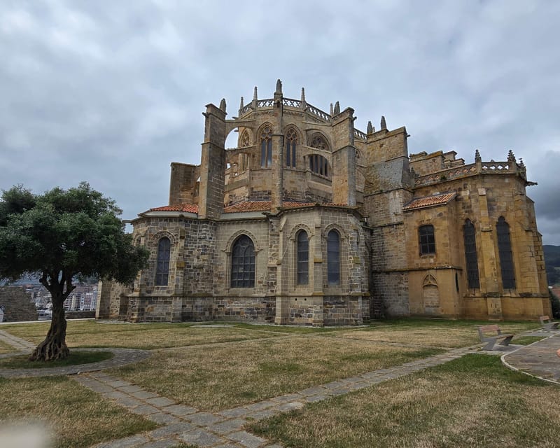 Private Visit to Castro Urdiales: the Great Fishing Village