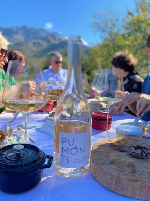Private Wine Tastings Around Calvi & Île-Rousse