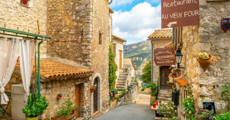 Provence Countryside & Medieval Villages Day Trip - Trip Overview