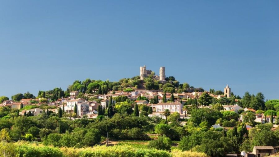 Provence Day, Saint Tropez Grimaud Village Wine Tasting - Tour Overview and Pricing