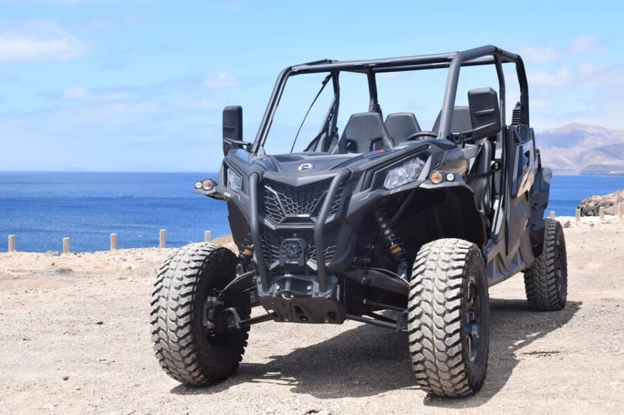 Puerto Del Carmen: Buggy Adventure