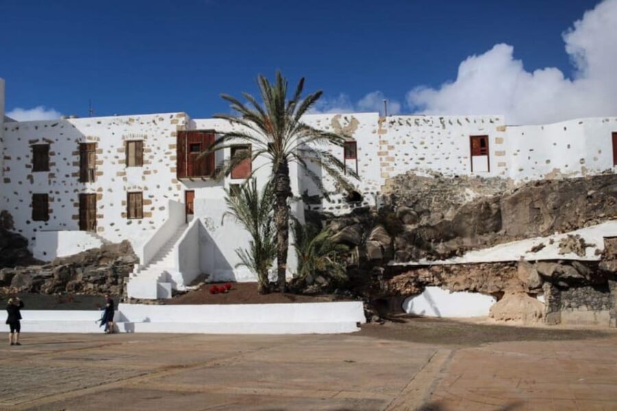 Puerto Del Rosario: Private City Tour