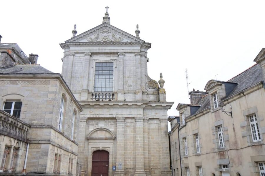 Quimper Guided Walking Tour - Tour Overview