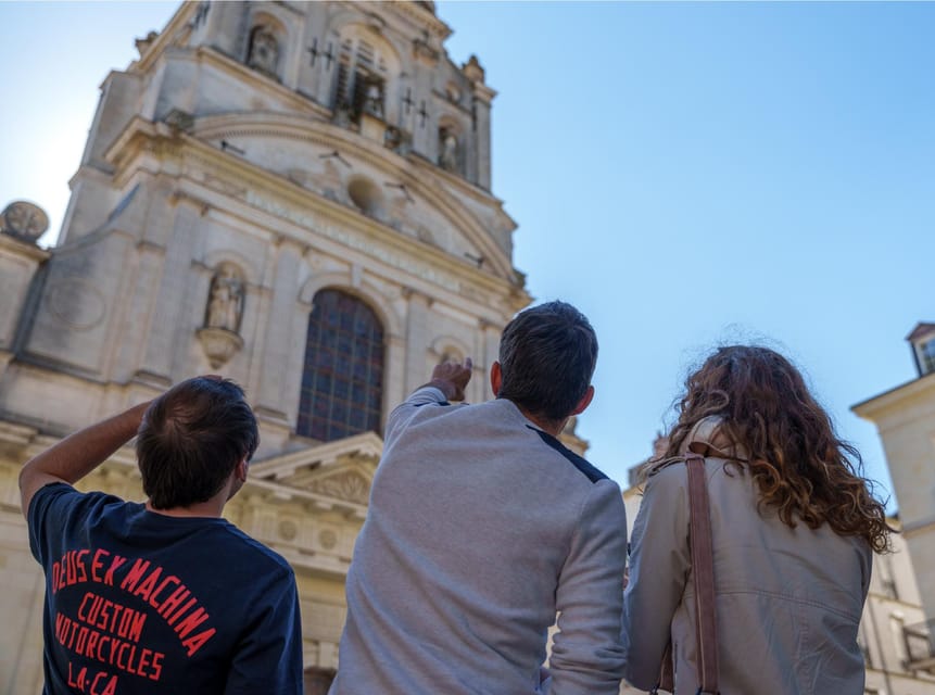 Rennes: Outdoor Escape Game – By Order Of The Peaky Renners