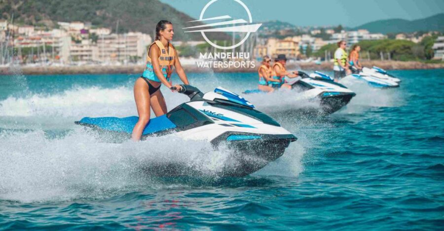 Rental Ski Jet – 30 Minutes